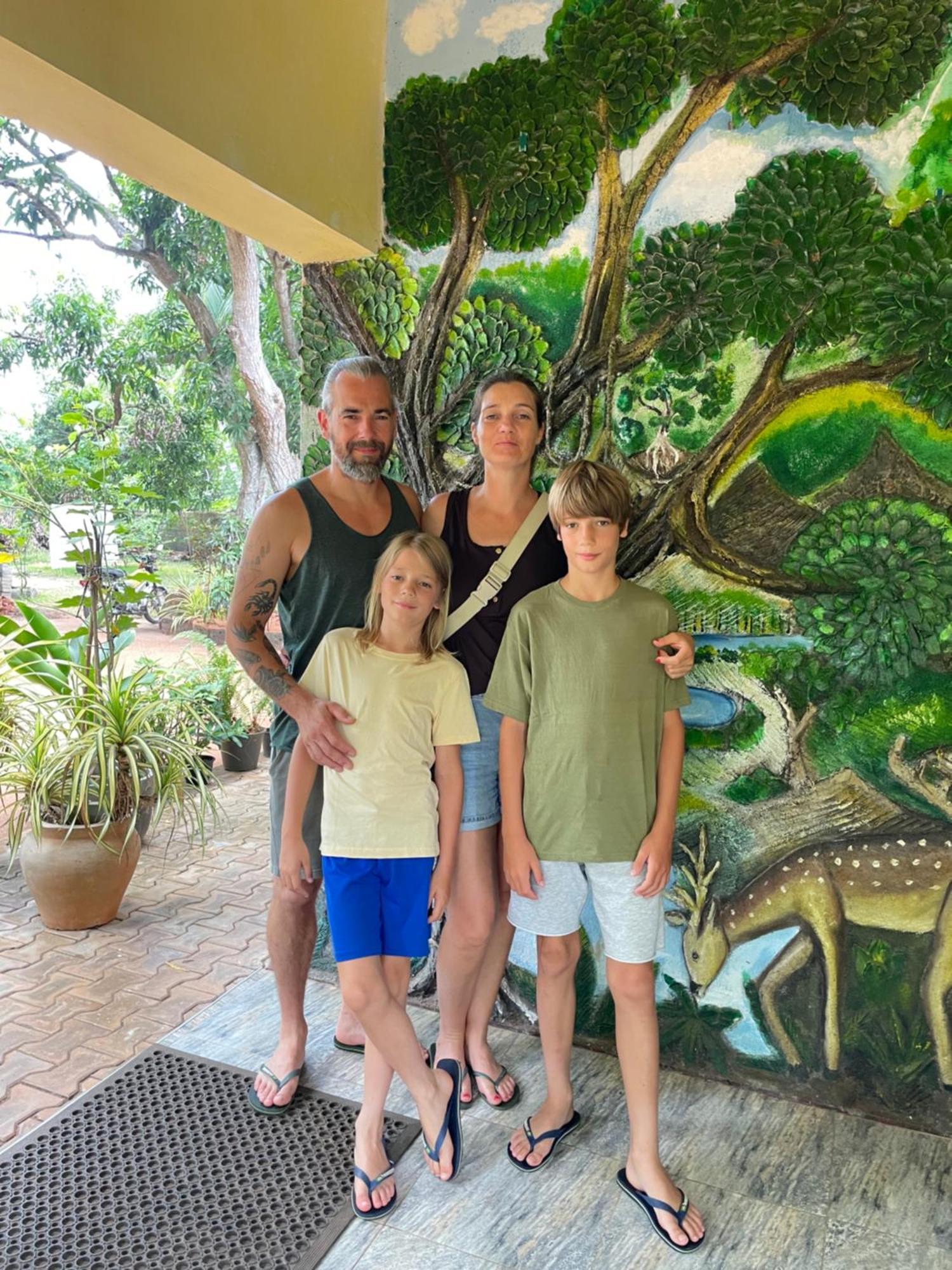Olivia HomeStay Anuradhapura Luaran gambar