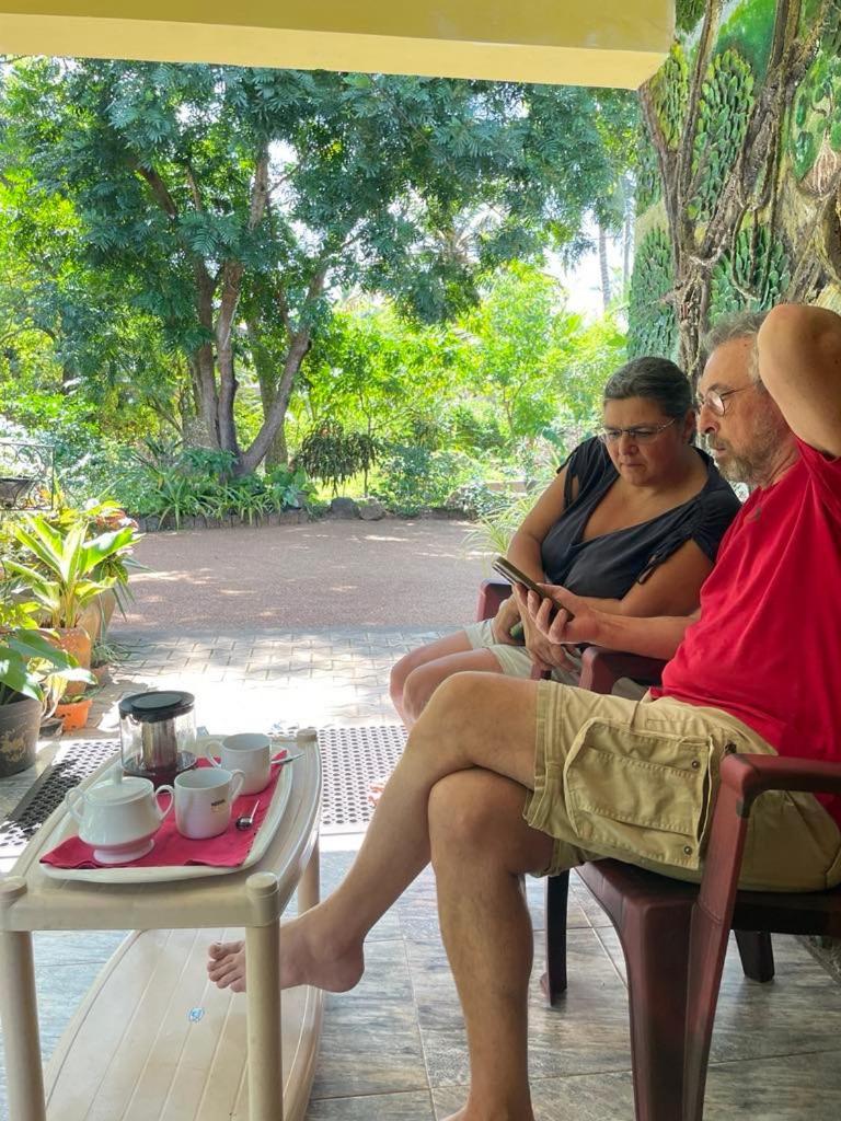 Olivia HomeStay Anuradhapura Luaran gambar