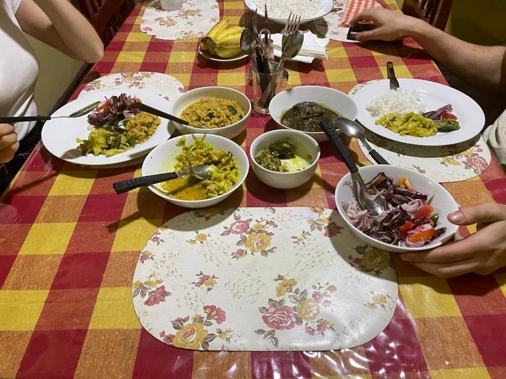 Olivia HomeStay Anuradhapura Luaran gambar